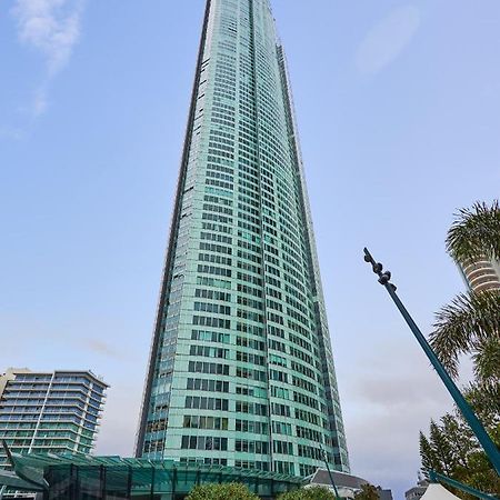 Serain Residences On 9 Hamilton Avenue Gold Coast Exterior foto