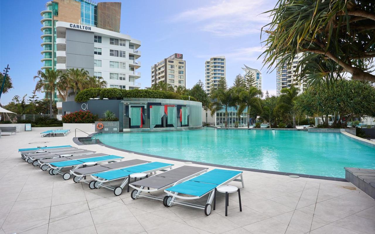 Serain Residences On 9 Hamilton Avenue Gold Coast Exterior foto