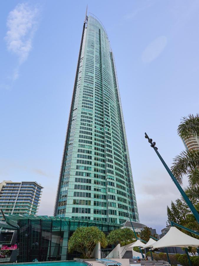 Serain Residences On 9 Hamilton Avenue Gold Coast Exterior foto