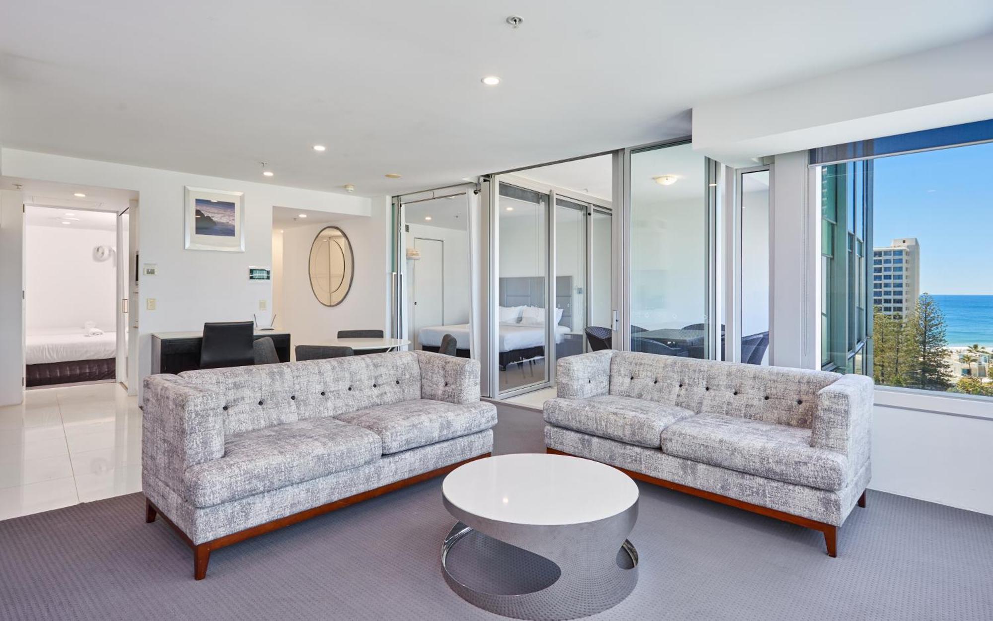 Serain Residences On 9 Hamilton Avenue Gold Coast Exterior foto
