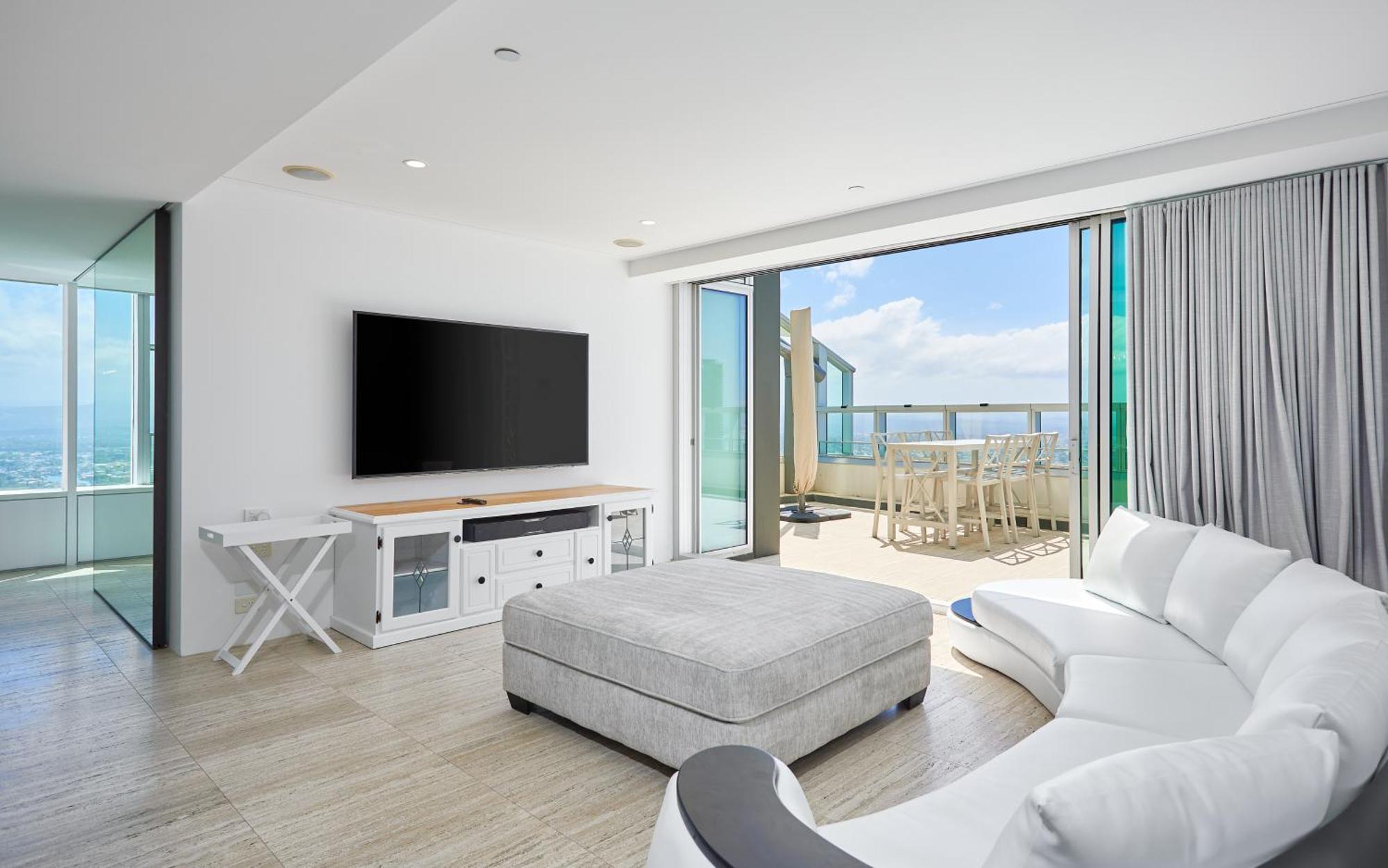 Serain Residences On 9 Hamilton Avenue Gold Coast Exterior foto