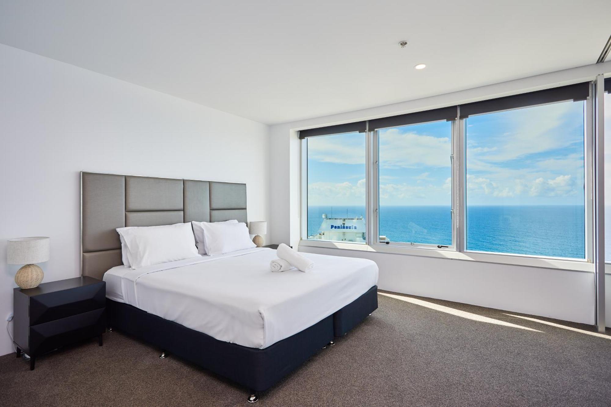 Serain Residences On 9 Hamilton Avenue Gold Coast Exterior foto