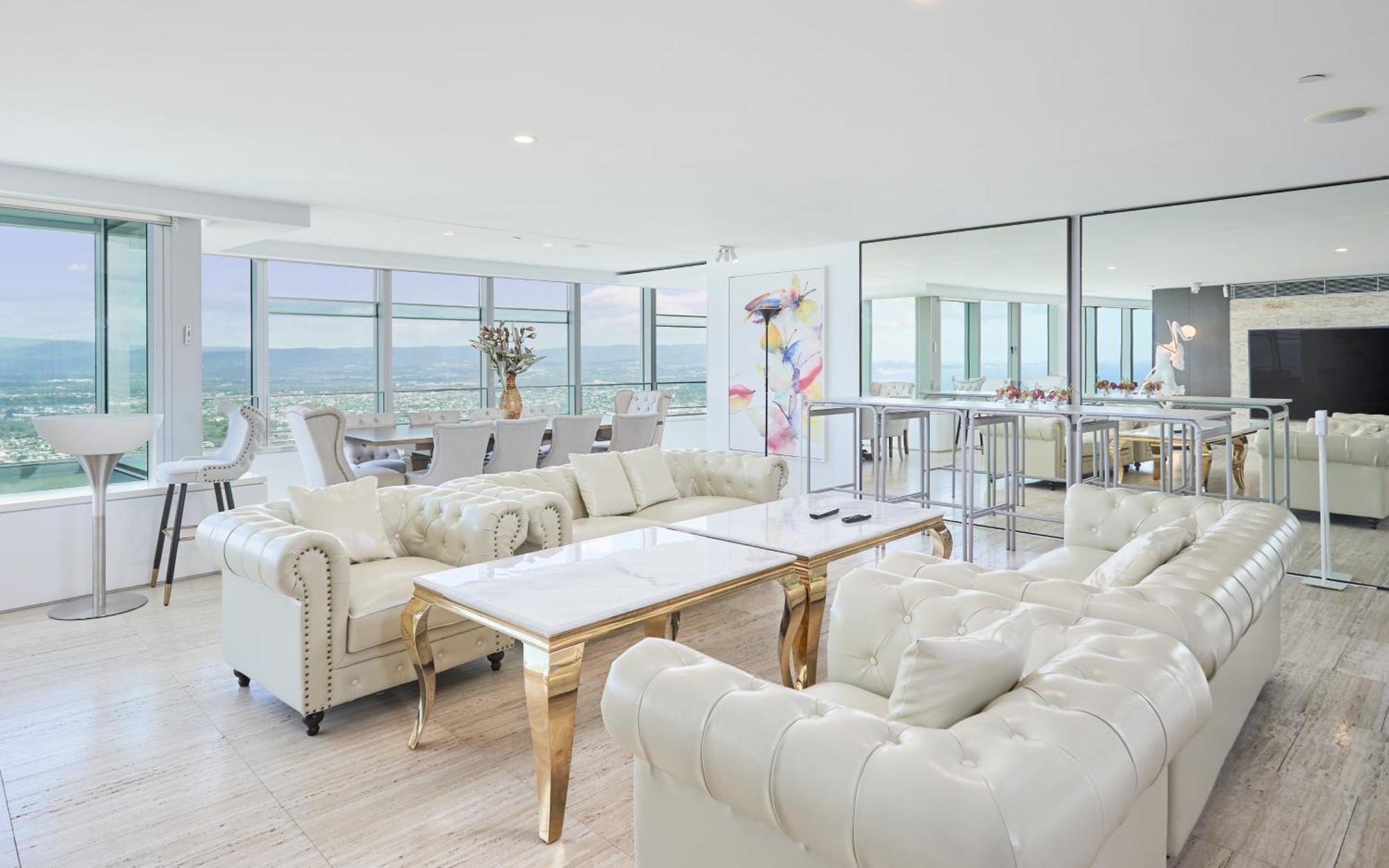 Serain Residences On 9 Hamilton Avenue Gold Coast Exterior foto